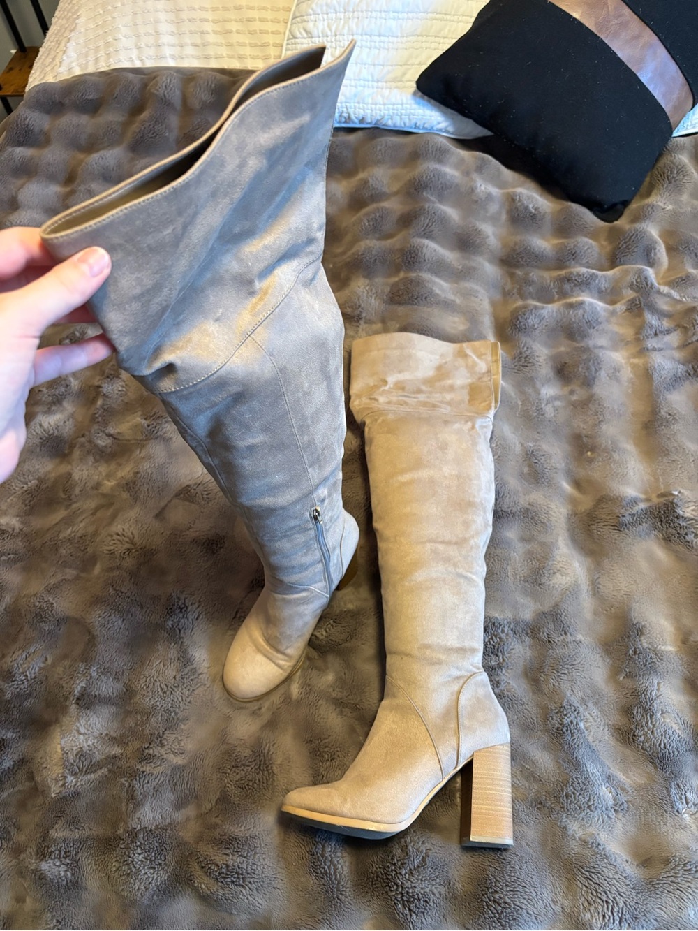 ☀️ Call it Spring ☀️ knee high boots